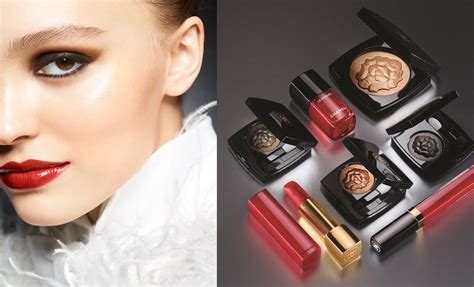 make up 2018 chanel